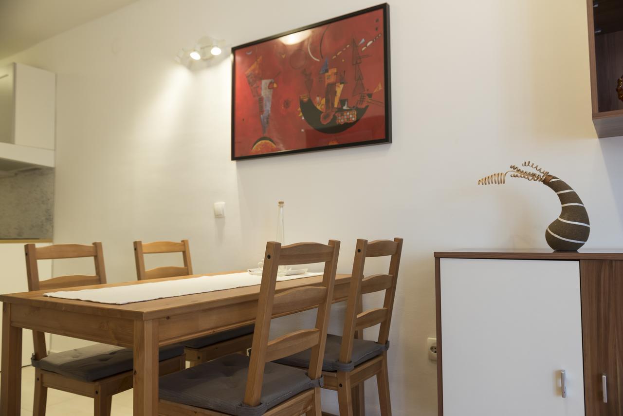 Apartment Blazenka Пула Экстерьер фото