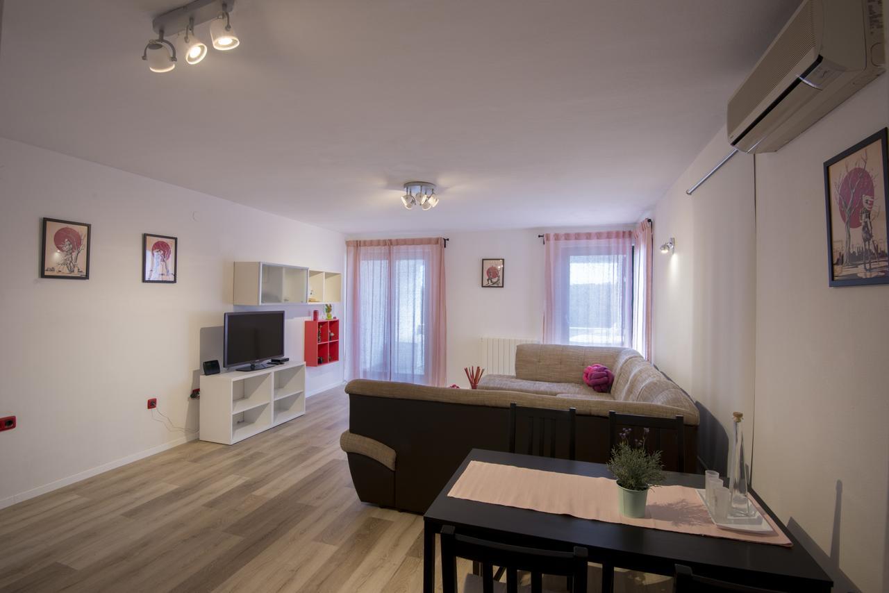 Apartment Blazenka Пула Экстерьер фото