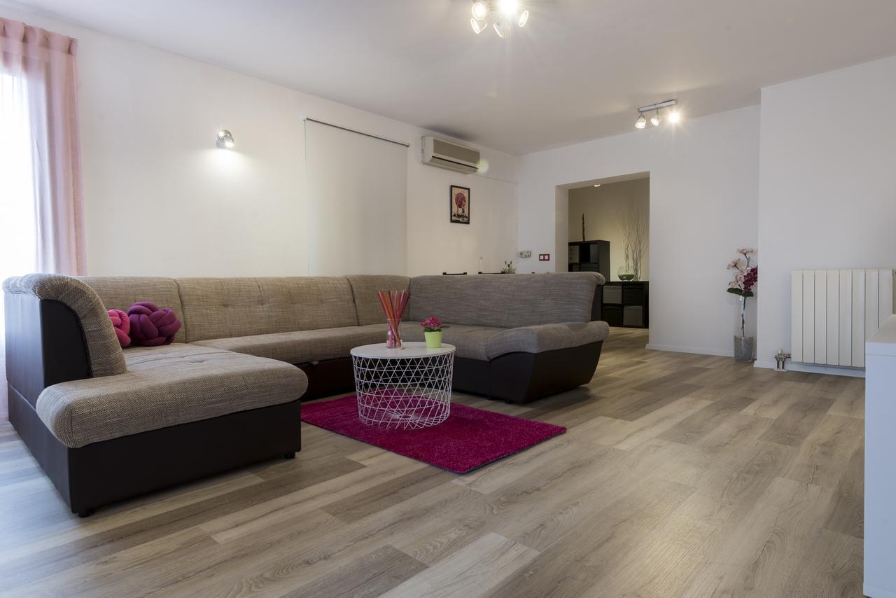 Apartment Blazenka Пула Экстерьер фото